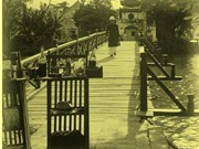 Bóng đá anh, ngoại hạng anh, lịch thi đấu euro 2012, Ảnh “cực độc” về Cà phê rong Hà Nội 